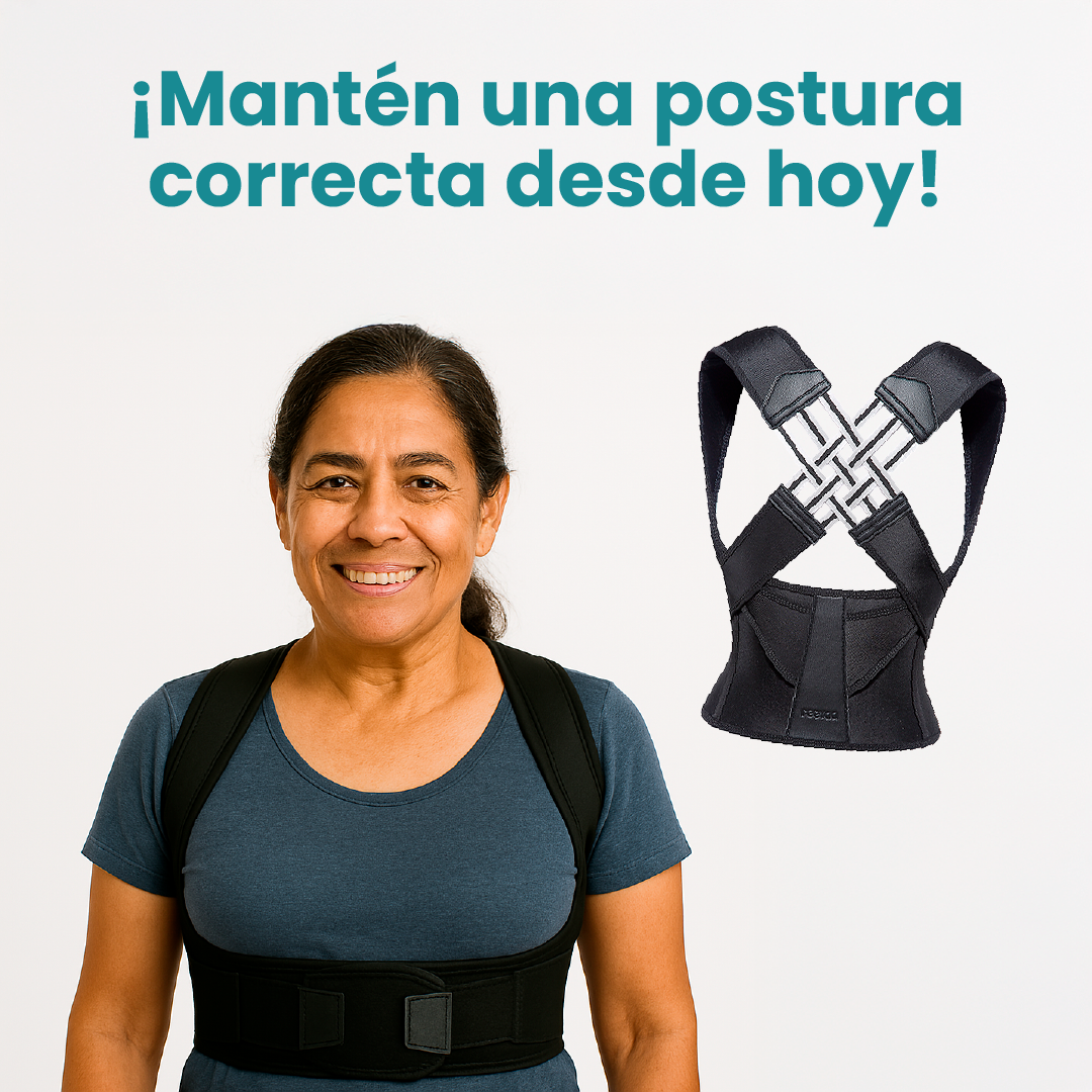 Corrector PRO - Tu Postura