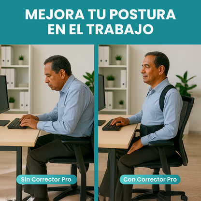 Corrector PRO - Tu Postura